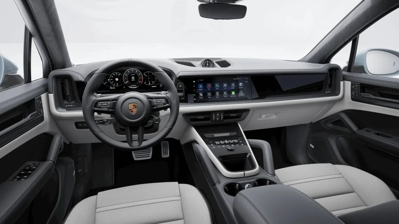 2026 Porsche 9Y0/9Y3 Cayenne GTS - Image 9 of 10