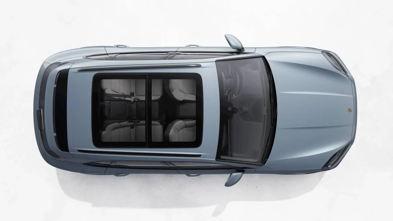 2026 Porsche 9Y0/9Y3 Cayenne GTS - Image 5 of 10