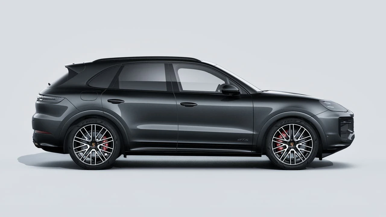 2026 Porsche 9Y0/9Y3 Cayenne GTS - Image 6 of 14