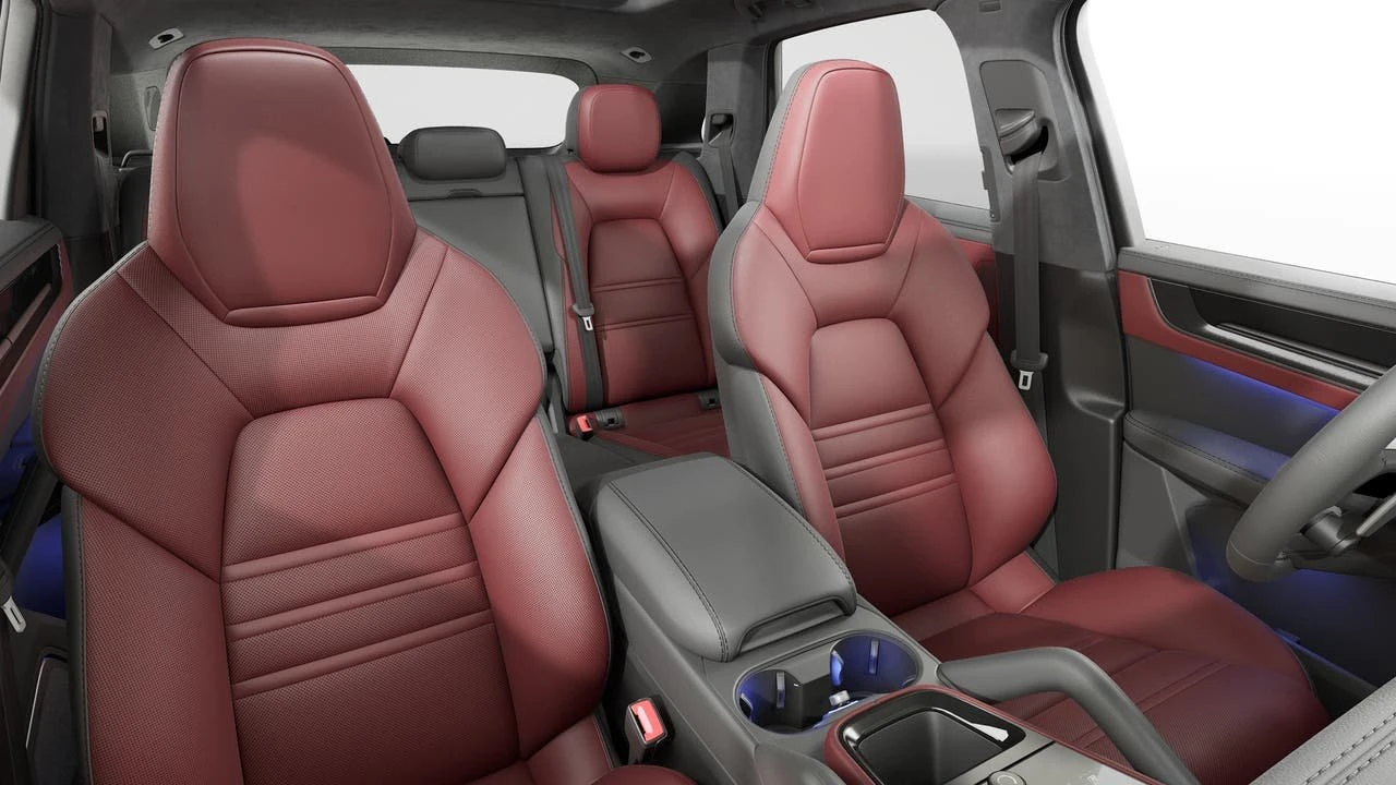 2026 Porsche 9Y0/9Y3 Cayenne GTS - Image 12 of 14