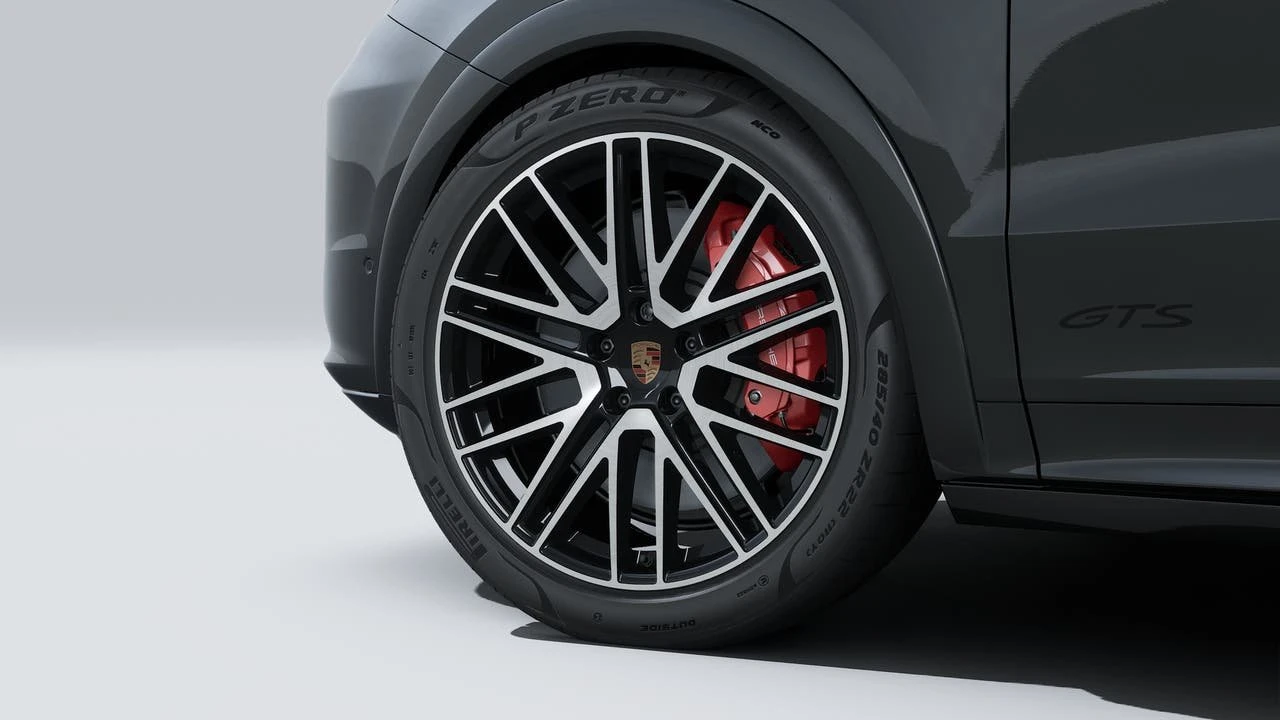 2026 Porsche 9Y0/9Y3 Cayenne GTS - Image 10 of 14
