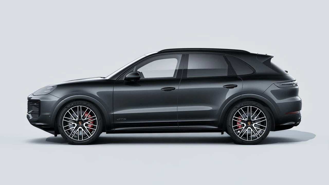 2026 Porsche 9Y0/9Y3 Cayenne GTS - Image 2 of 14