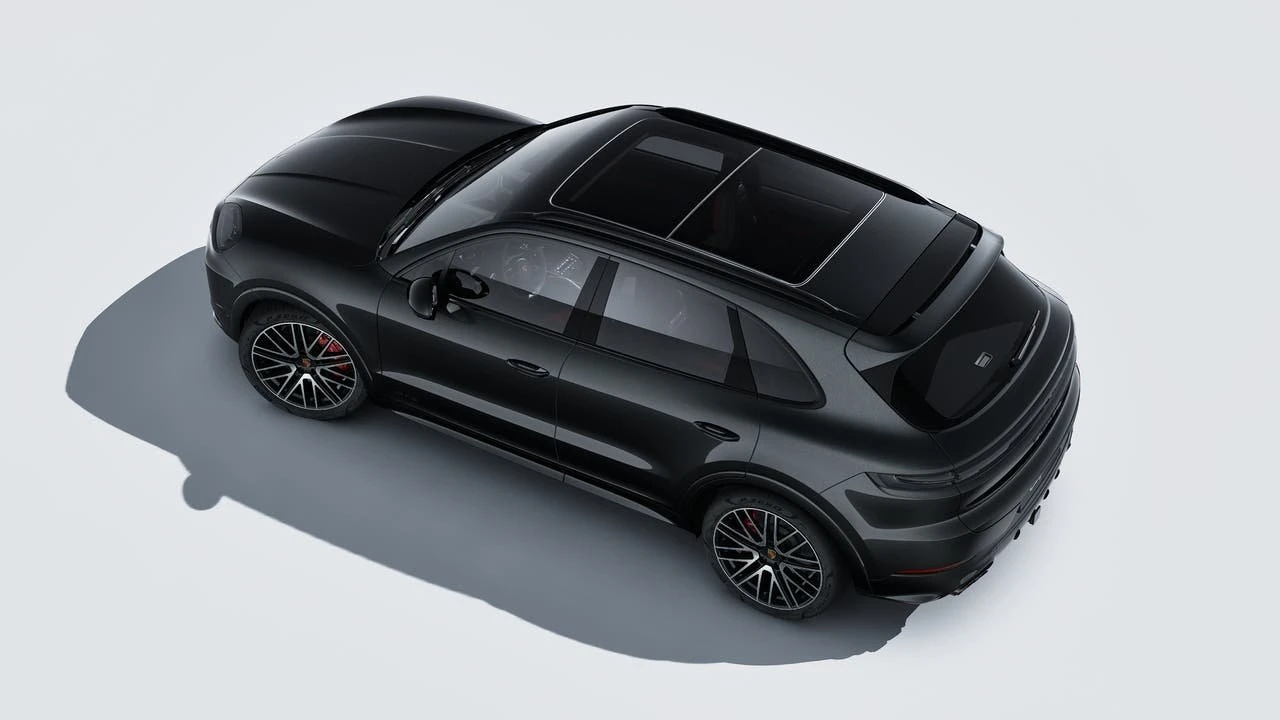 2026 Porsche 9Y0/9Y3 Cayenne GTS - Image 4 of 14