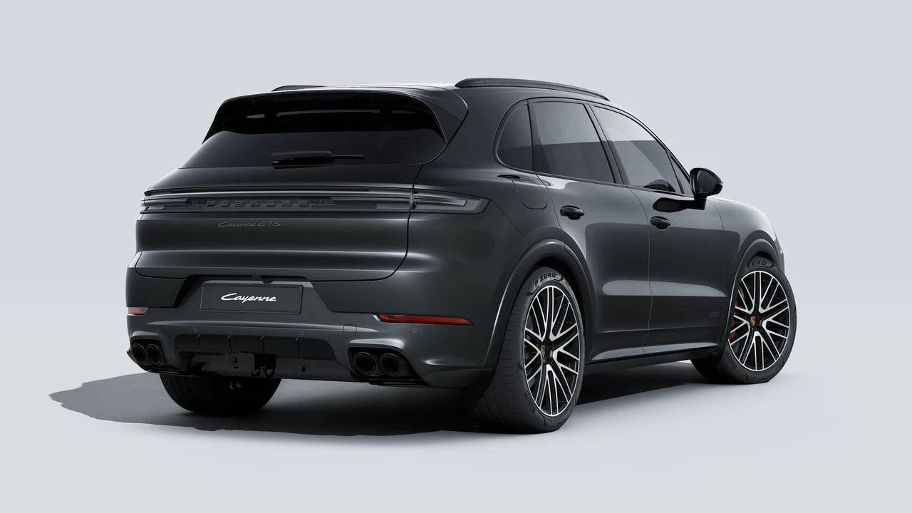 2026 Porsche 9Y0/9Y3 Cayenne GTS - Image 9 of 14