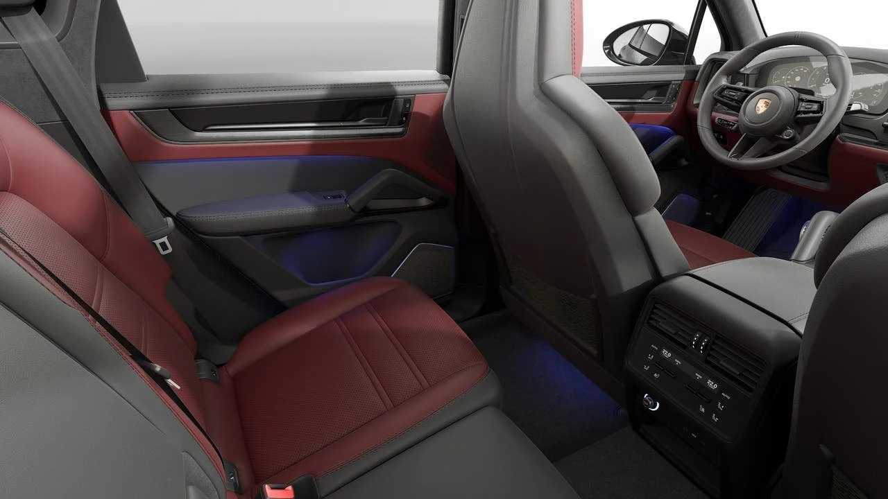 2026 Porsche 9Y0/9Y3 Cayenne GTS - Image 14 of 14