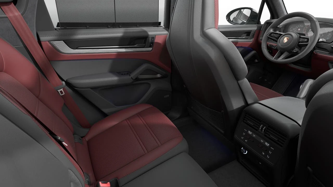 2026 Porsche 9Y0/9Y3 Cayenne GTS - Image 14 of 14