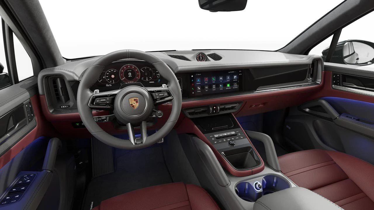 2026 Porsche 9Y0/9Y3 Cayenne GTS - Image 11 of 14
