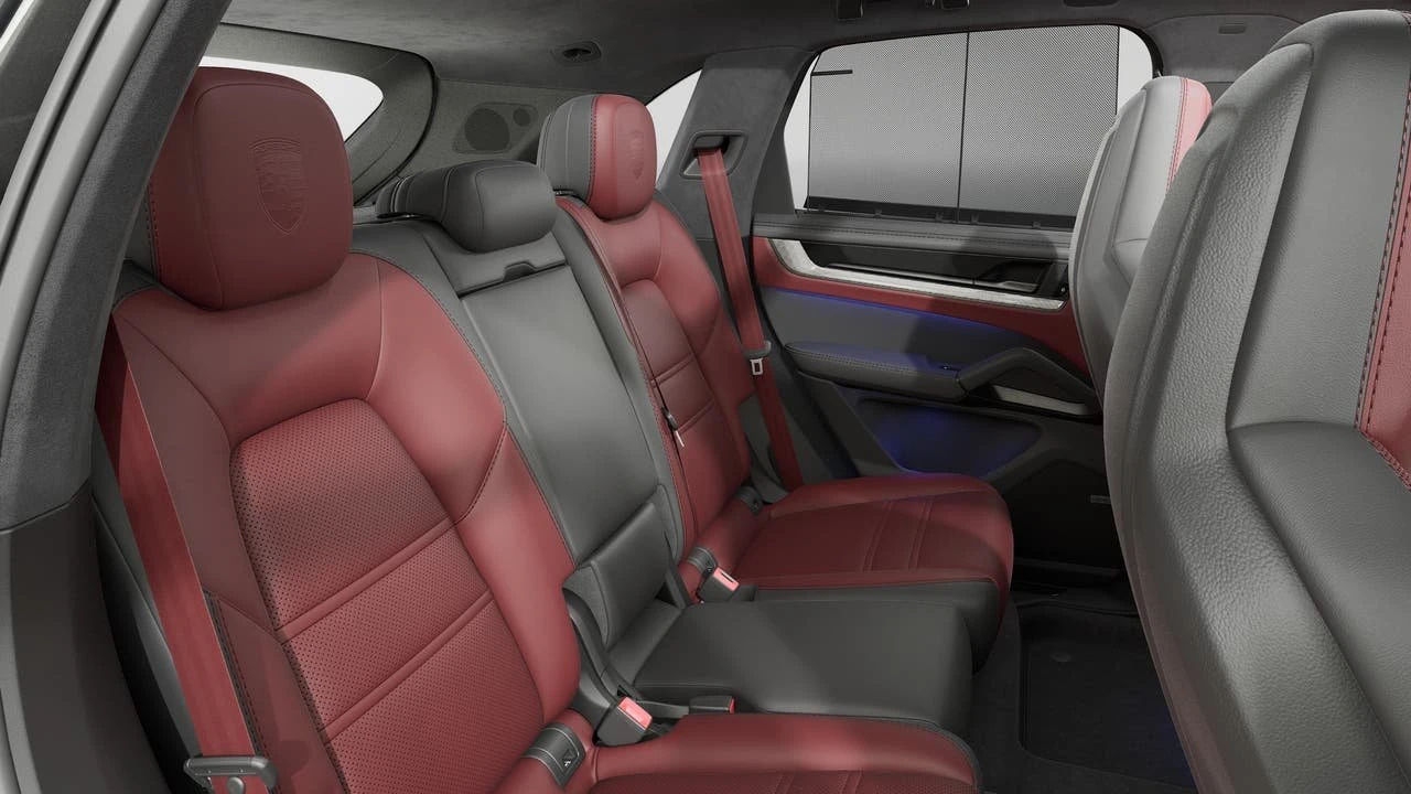 2026 Porsche 9Y0/9Y3 Cayenne GTS - Image 13 of 14