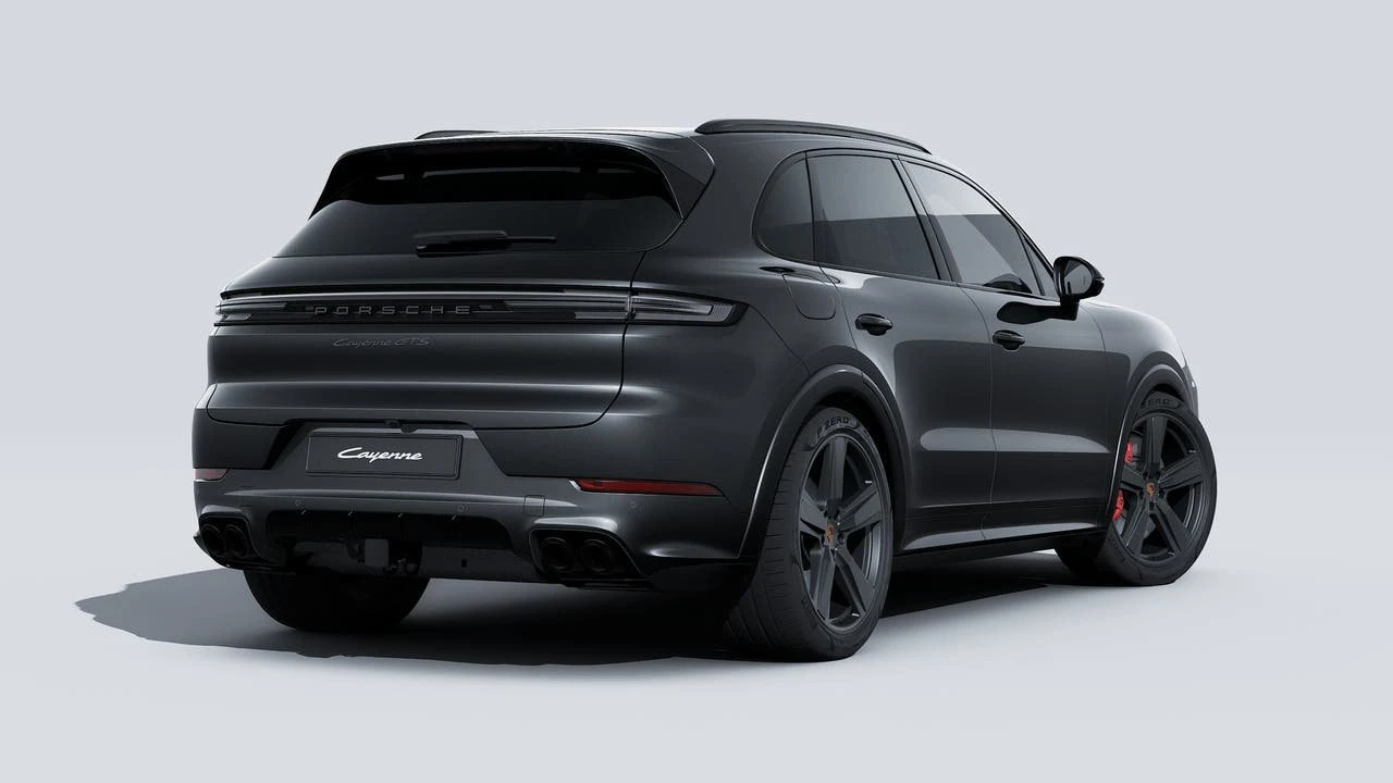 2026 Porsche 9Y0/9Y3 Cayenne GTS - Image 9 of 14