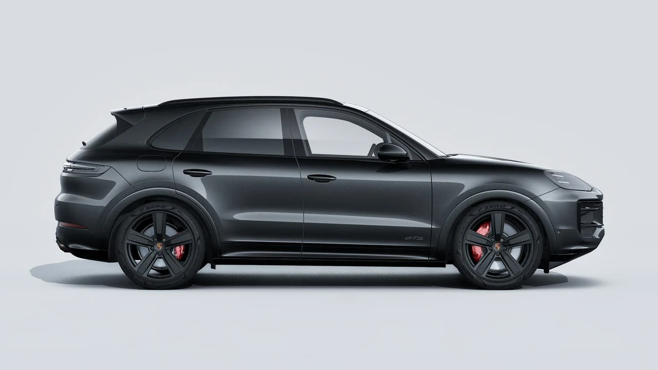 2026 Porsche 9Y0/9Y3 Cayenne GTS - Image 6 of 14