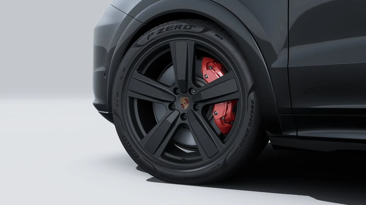 2026 Porsche 9Y0/9Y3 Cayenne GTS - Image 10 of 14