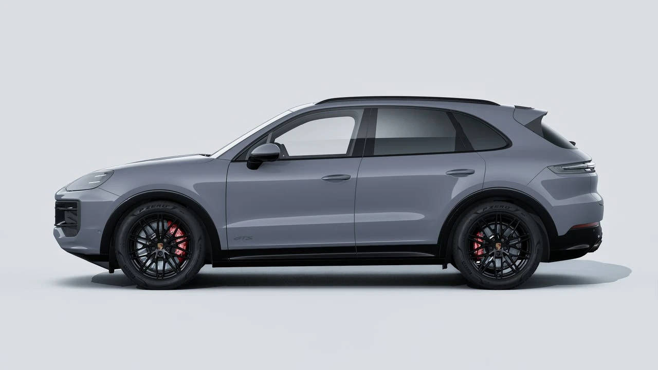 2026 Porsche 9Y0/9Y3 Cayenne GTS - Image 2 of 14
