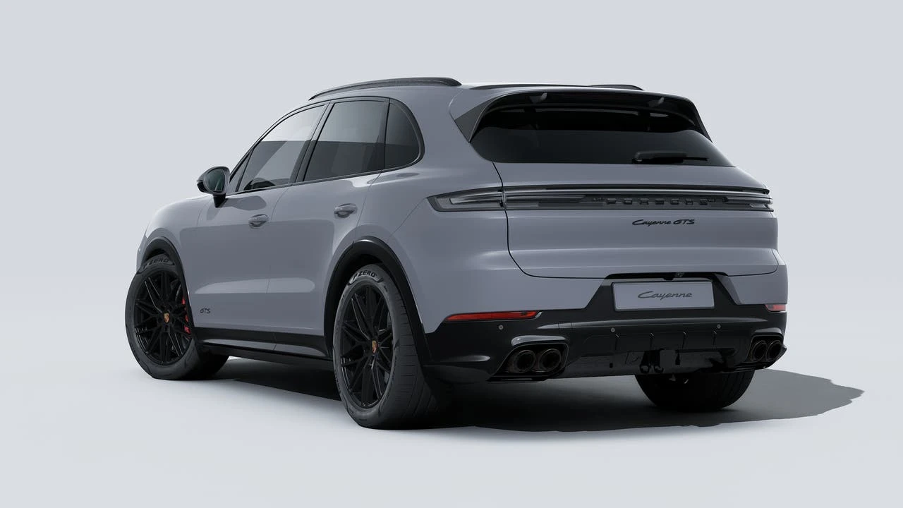 2026 Porsche 9Y0/9Y3 Cayenne GTS - Image 3 of 14