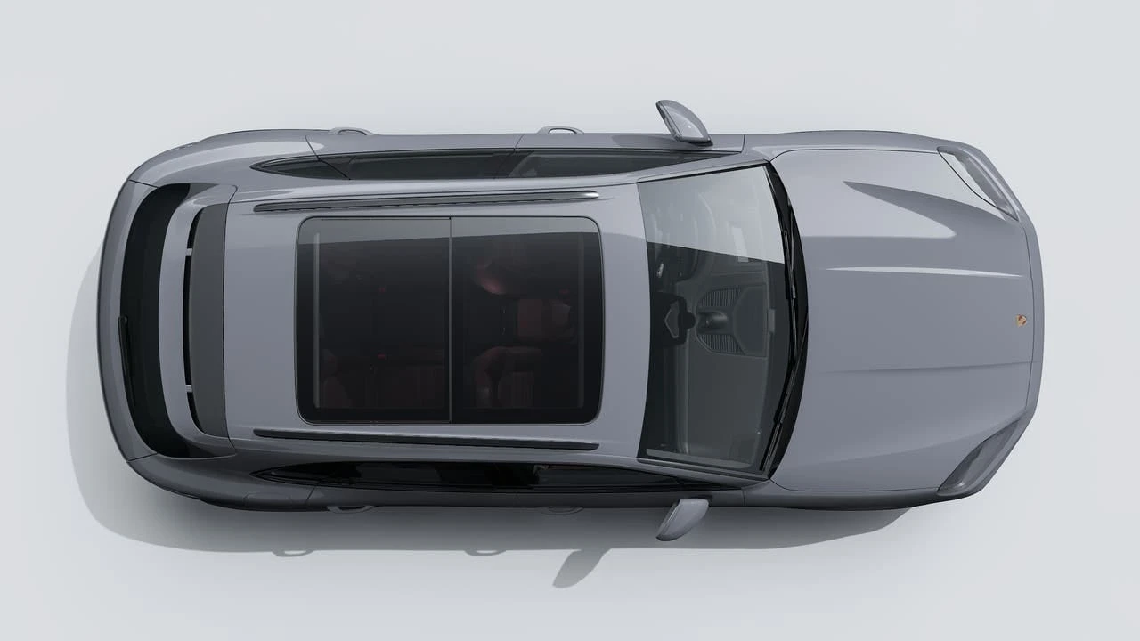 2026 Porsche 9Y0/9Y3 Cayenne GTS - Image 5 of 14