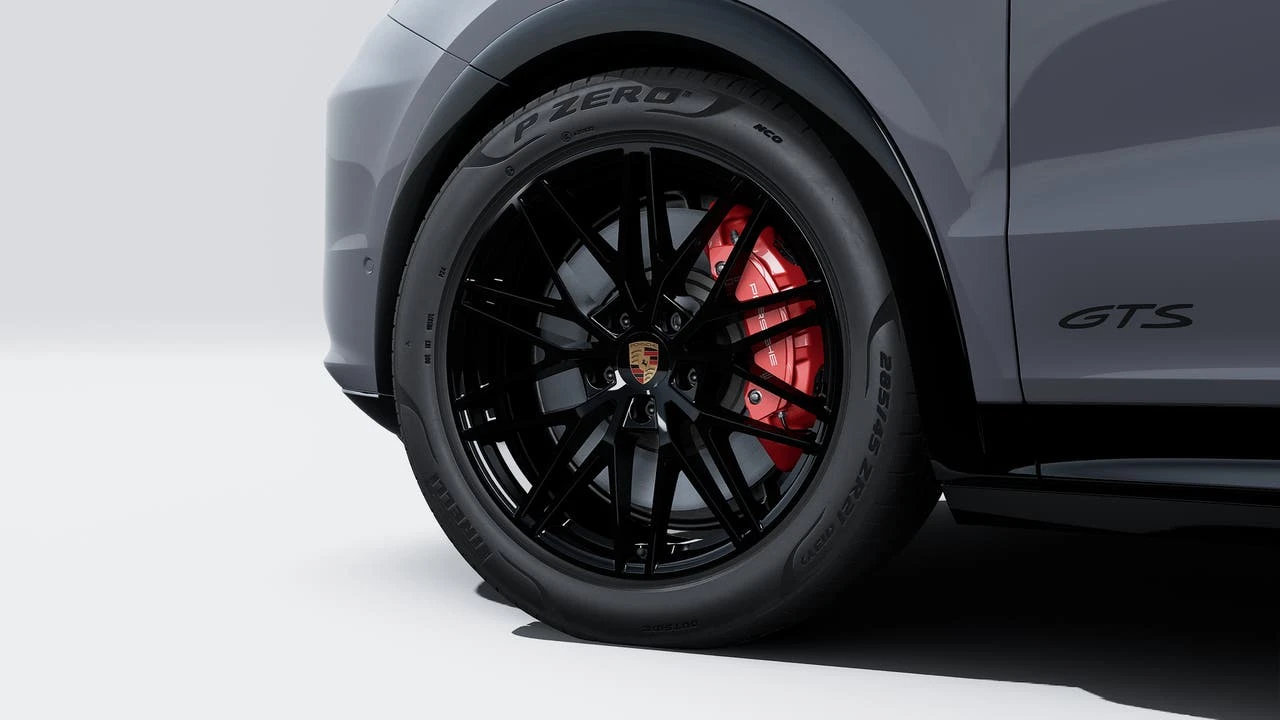 2026 Porsche 9Y0/9Y3 Cayenne GTS - Image 10 of 14