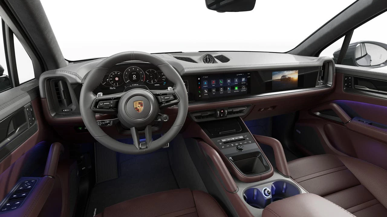 2026 Porsche 9Y0/9Y3 Cayenne GTS - Image 11 of 14