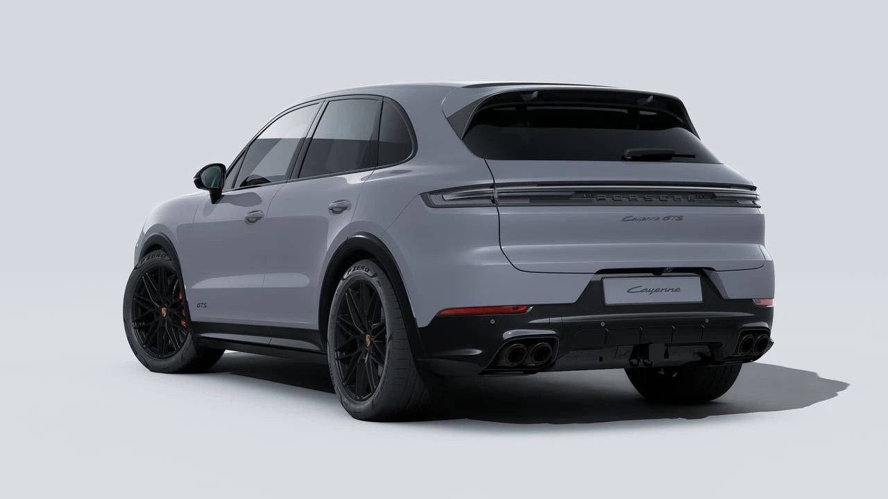2026 Porsche 9Y0/9Y3 Cayenne GTS - Image 3 of 14