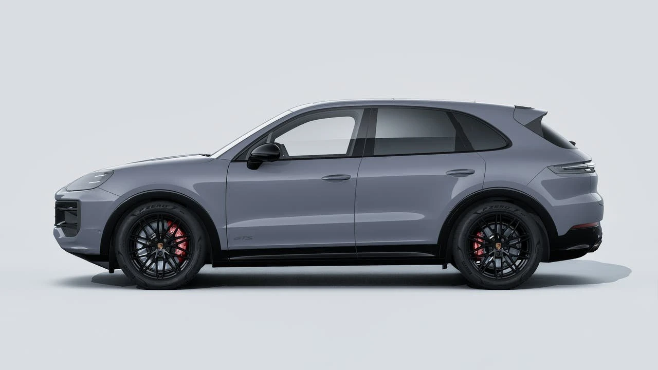 2026 Porsche 9Y0/9Y3 Cayenne GTS - Image 2 of 14