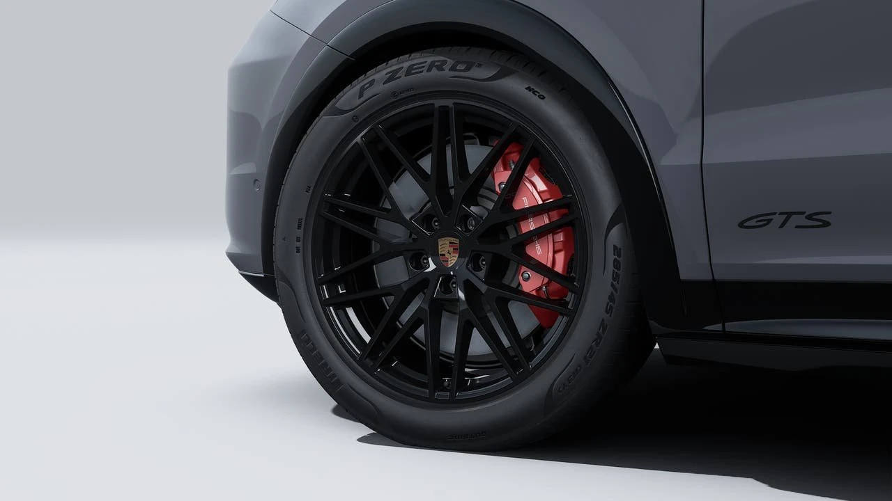 2026 Porsche 9Y0/9Y3 Cayenne GTS - Image 10 of 14
