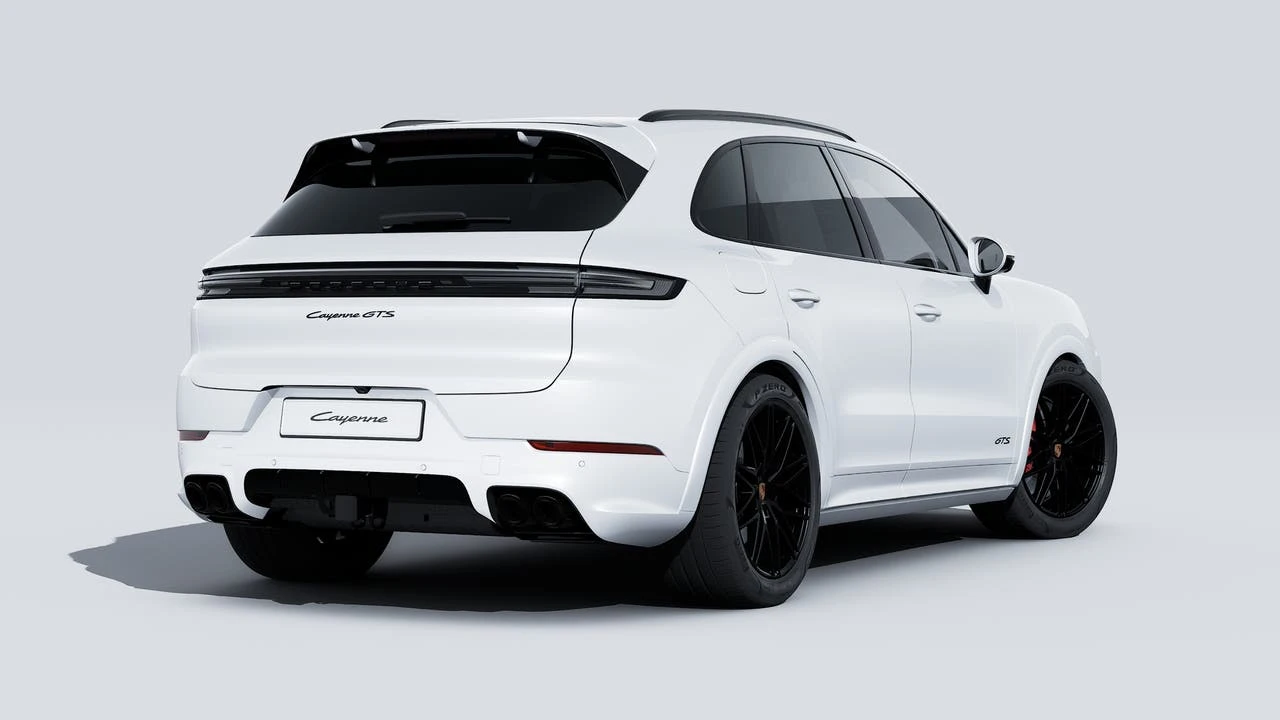 2026 Porsche 9Y0/9Y3 Cayenne GTS - Image 9 of 14