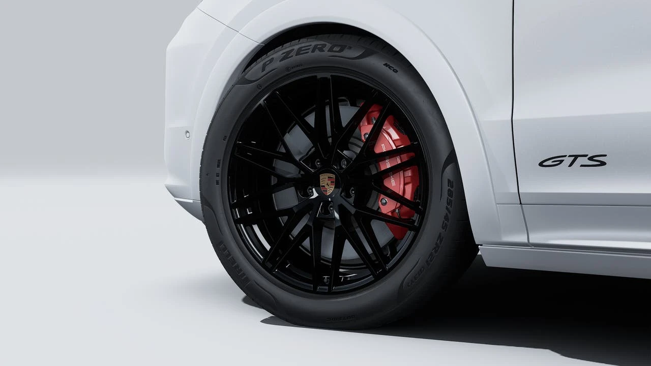 2026 Porsche 9Y0/9Y3 Cayenne GTS - Image 10 of 14