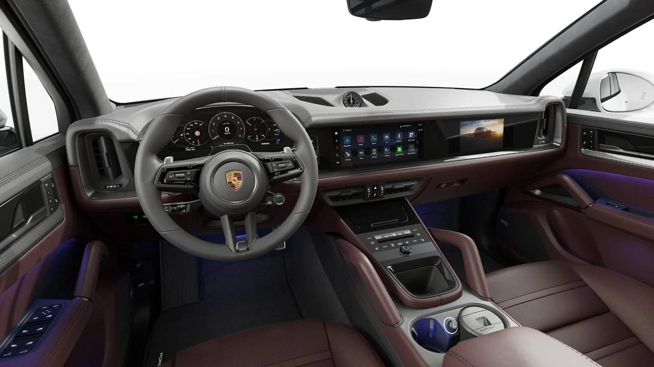 2026 Porsche 9Y0/9Y3 Cayenne GTS - Image 11 of 14