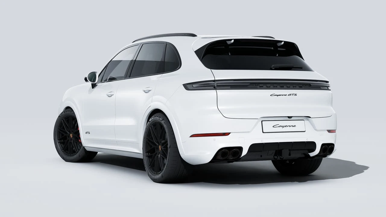 2026 Porsche 9Y0/9Y3 Cayenne GTS - Image 3 of 14