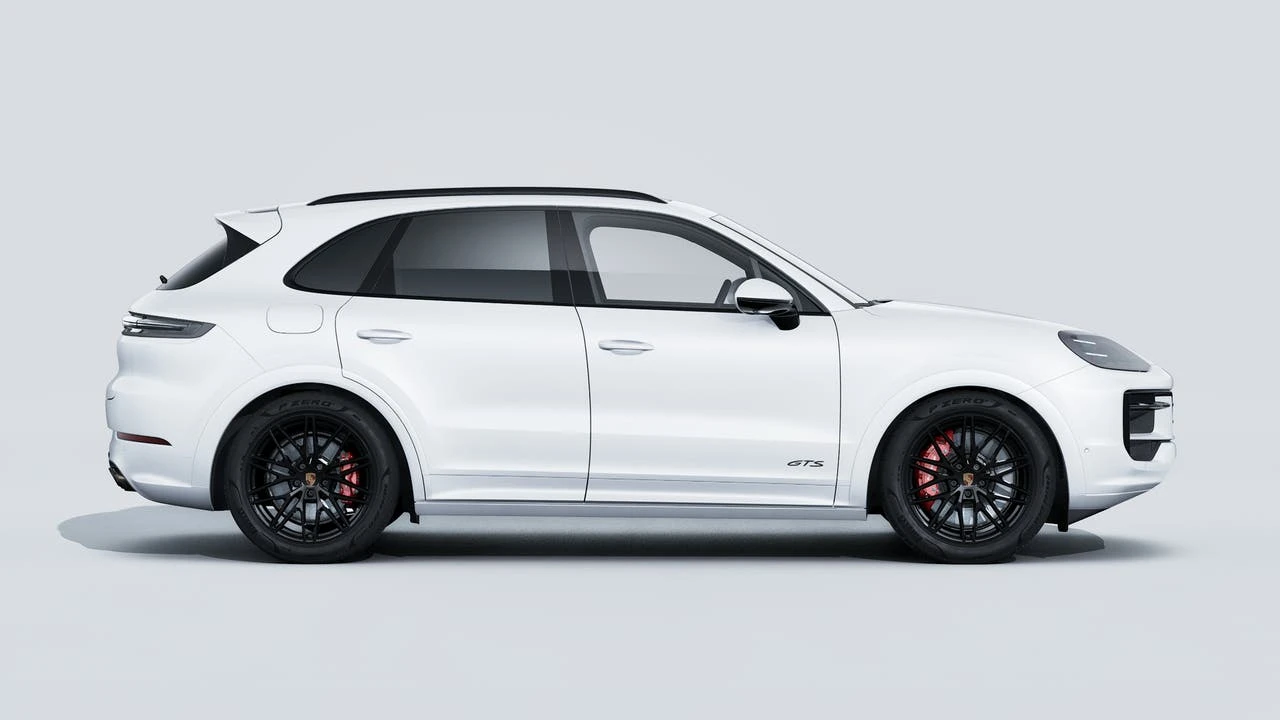2026 Porsche 9Y0/9Y3 Cayenne GTS - Image 6 of 14