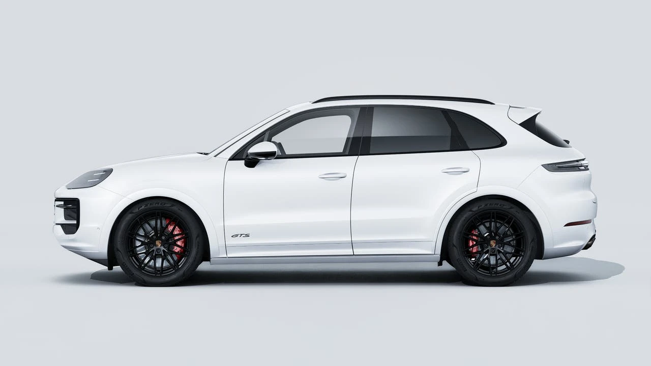 2026 Porsche 9Y0/9Y3 Cayenne GTS - Image 2 of 14