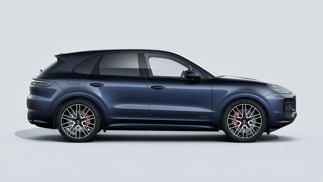 2026 Porsche 9Y0/9Y3 Cayenne GTS - Image 6 of 14