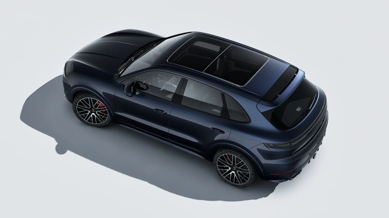 2026 Porsche 9Y0/9Y3 Cayenne GTS - Image 4 of 14