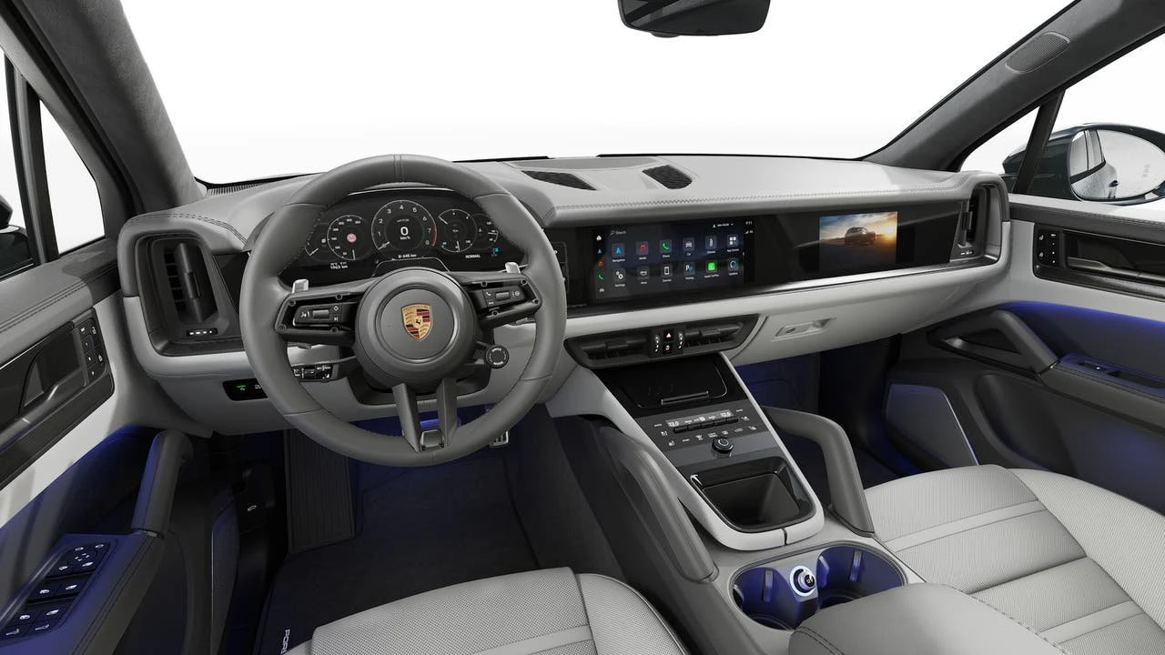 2026 Porsche 9Y0/9Y3 Cayenne GTS - Image 11 of 14