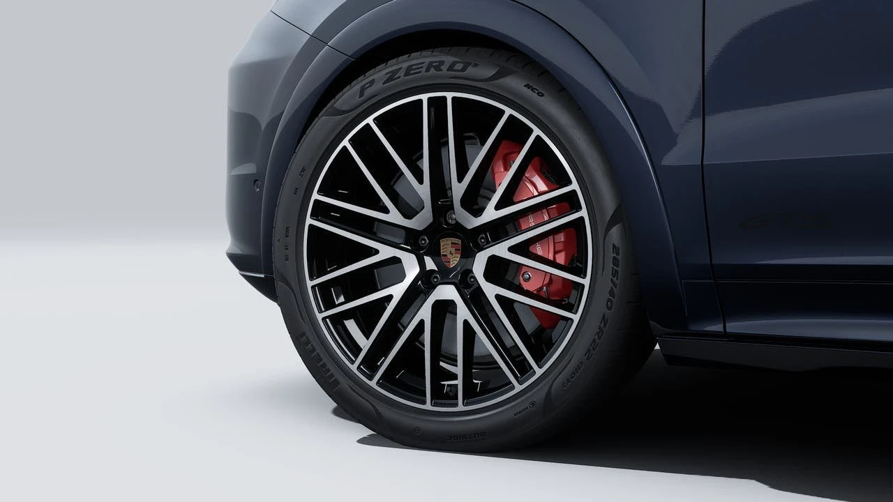 2026 Porsche 9Y0/9Y3 Cayenne GTS - Image 10 of 14