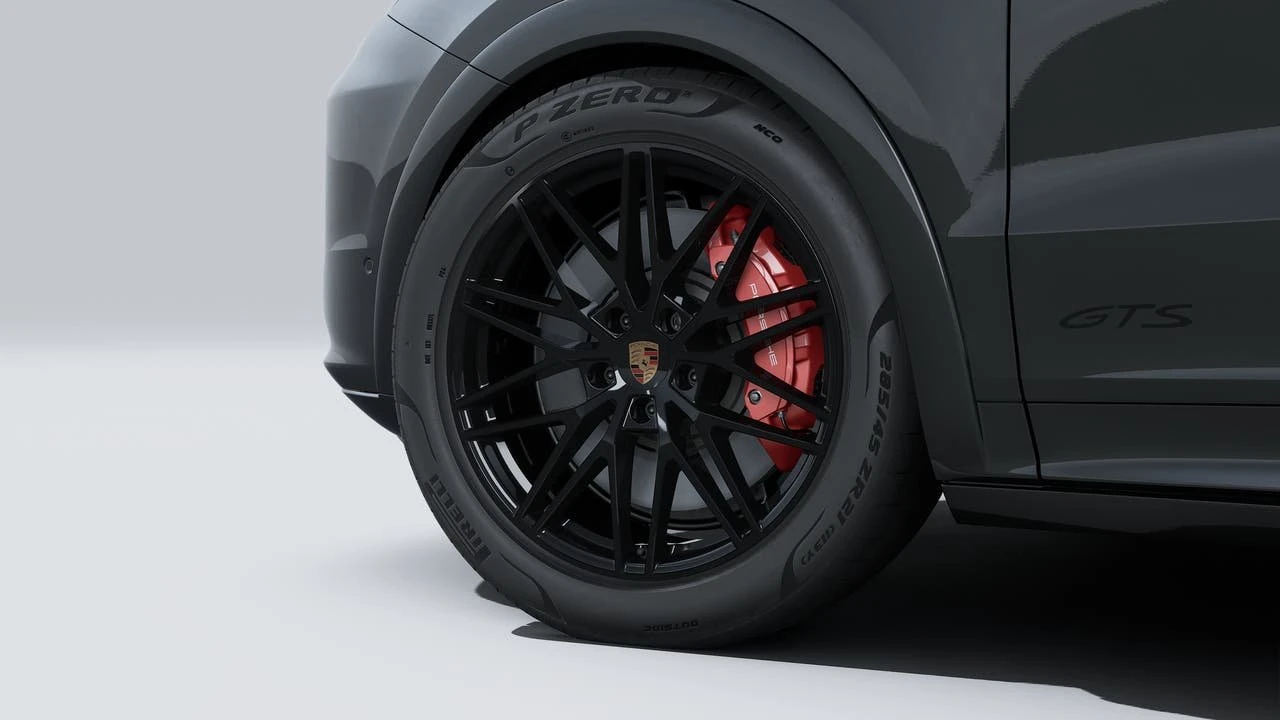 2026 Porsche 9Y0/9Y3 Cayenne GTS - Image 10 of 14