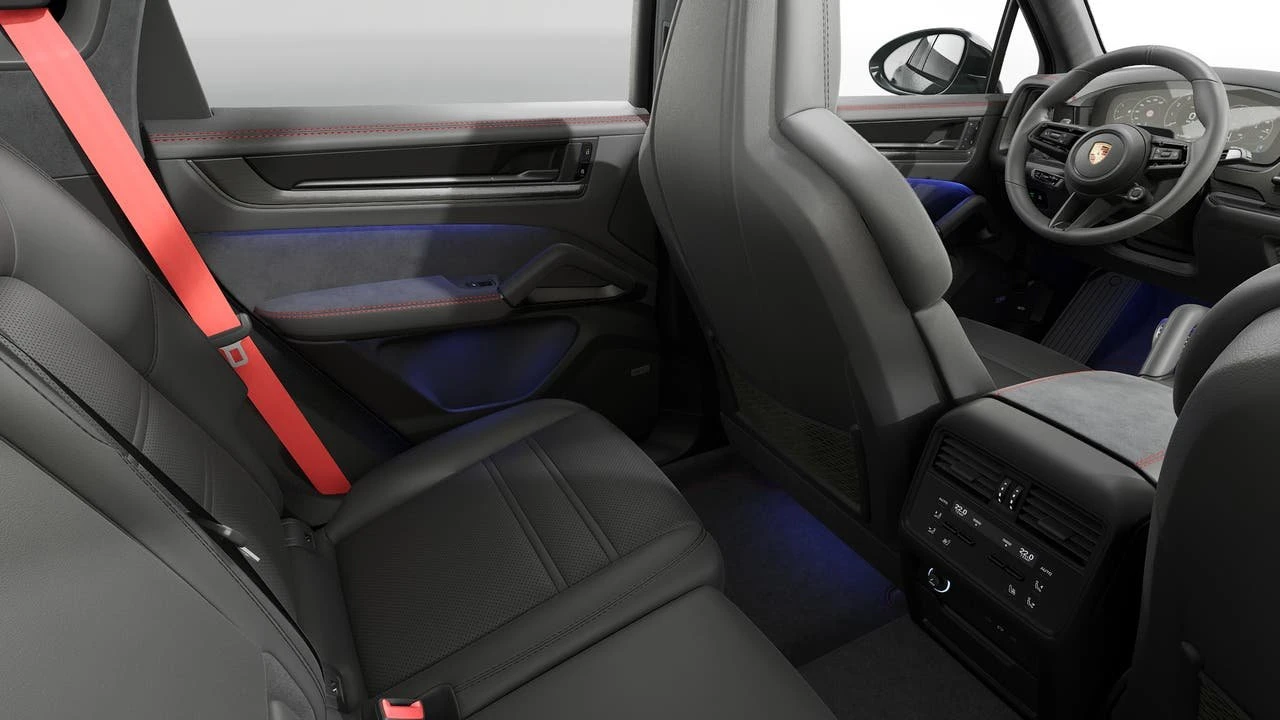 2026 Porsche 9Y0/9Y3 Cayenne GTS - Image 14 of 14