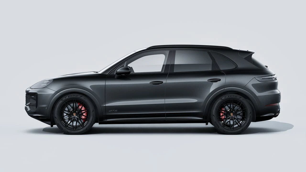 2026 Porsche 9Y0/9Y3 Cayenne GTS - Image 2 of 14