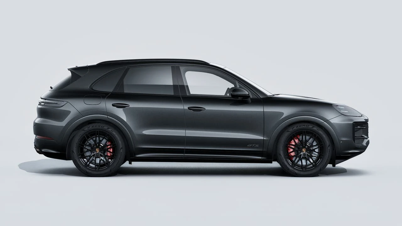 2026 Porsche 9Y0/9Y3 Cayenne GTS - Image 6 of 14