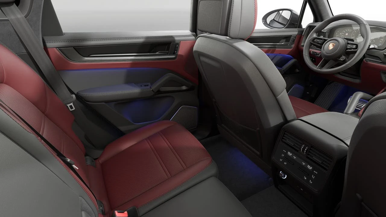 2026 Porsche 9Y0/9Y3 Cayenne GTS - Image 14 of 14