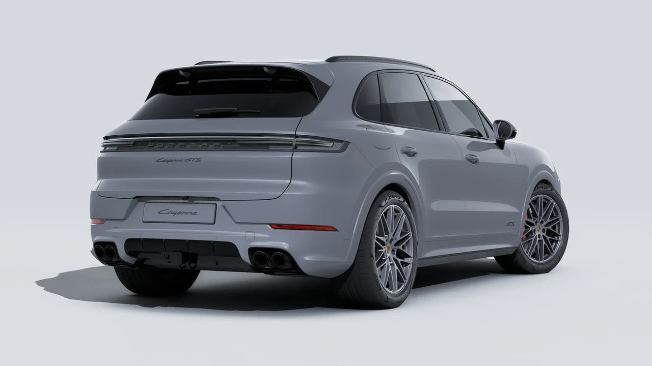 2026 Porsche 9Y0/9Y3 Cayenne GTS - Image 9 of 14