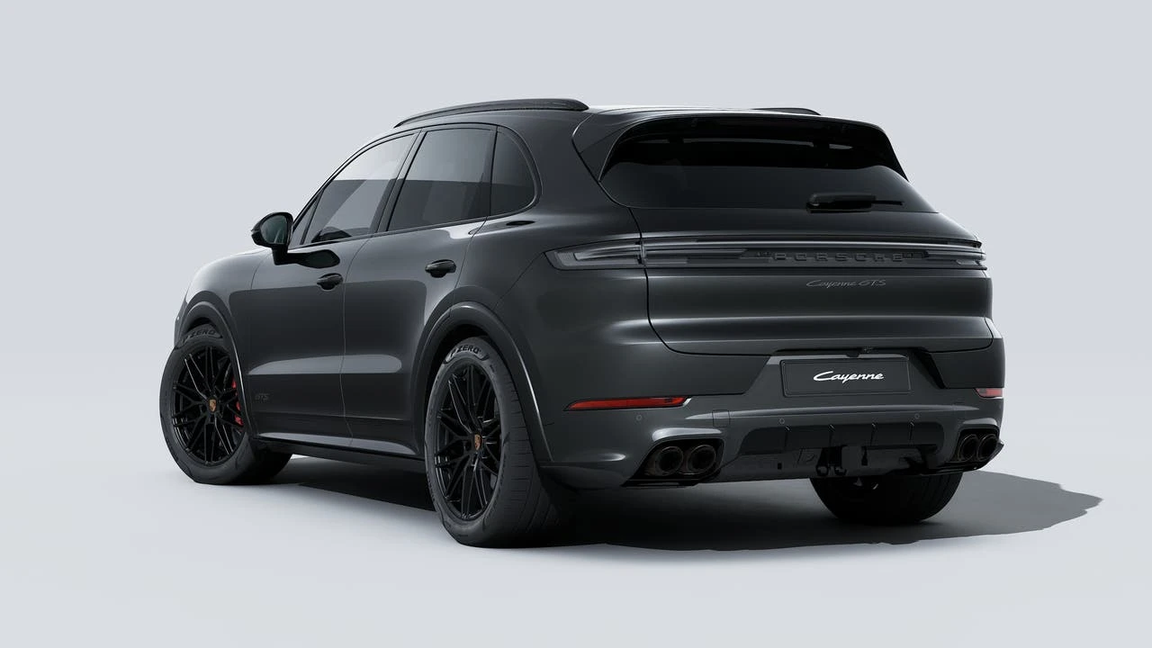 2026 Porsche 9Y0/9Y3 Cayenne GTS - Image 3 of 14