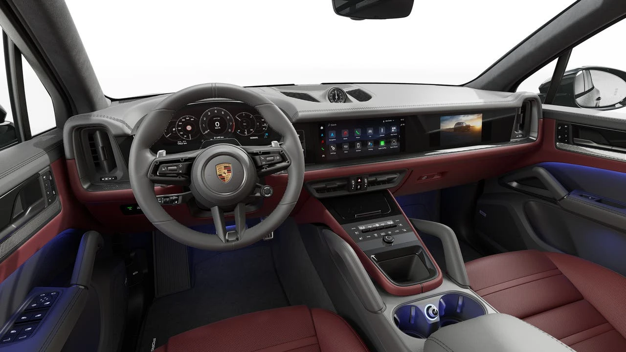 2026 Porsche 9Y0/9Y3 Cayenne GTS - Image 11 of 14
