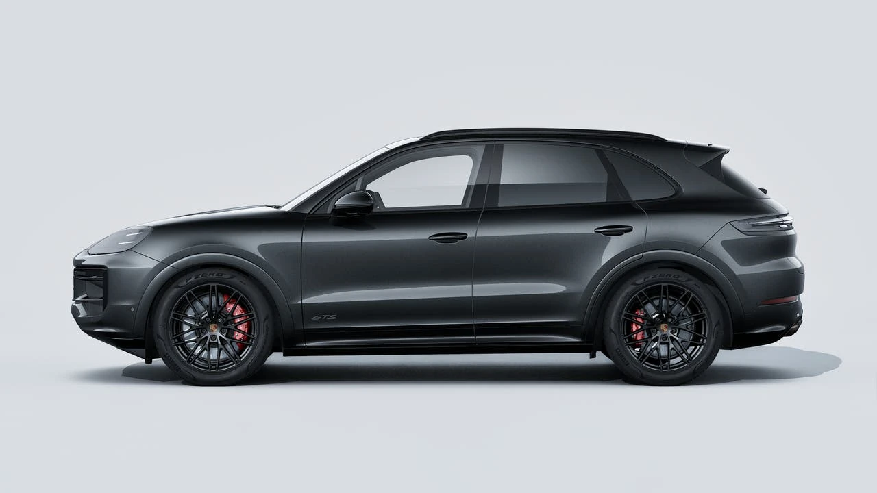 2026 Porsche 9Y0/9Y3 Cayenne GTS - Image 2 of 14