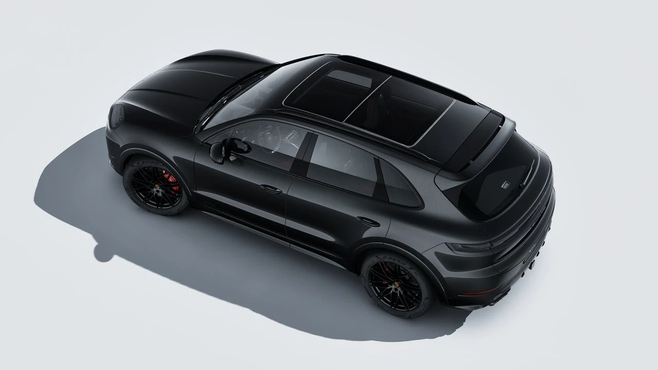2026 Porsche 9Y0/9Y3 Cayenne GTS - Image 4 of 14