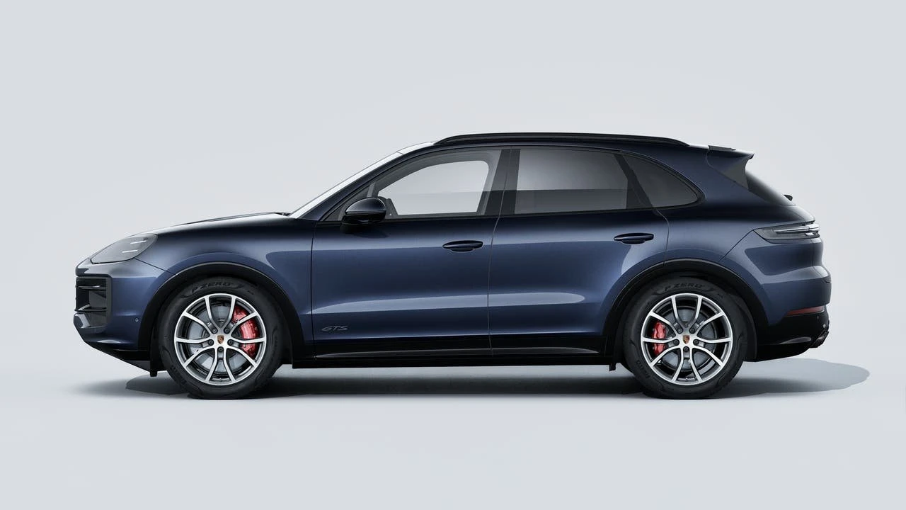 2026 Porsche 9Y0/9Y3 Cayenne GTS - Image 2 of 14