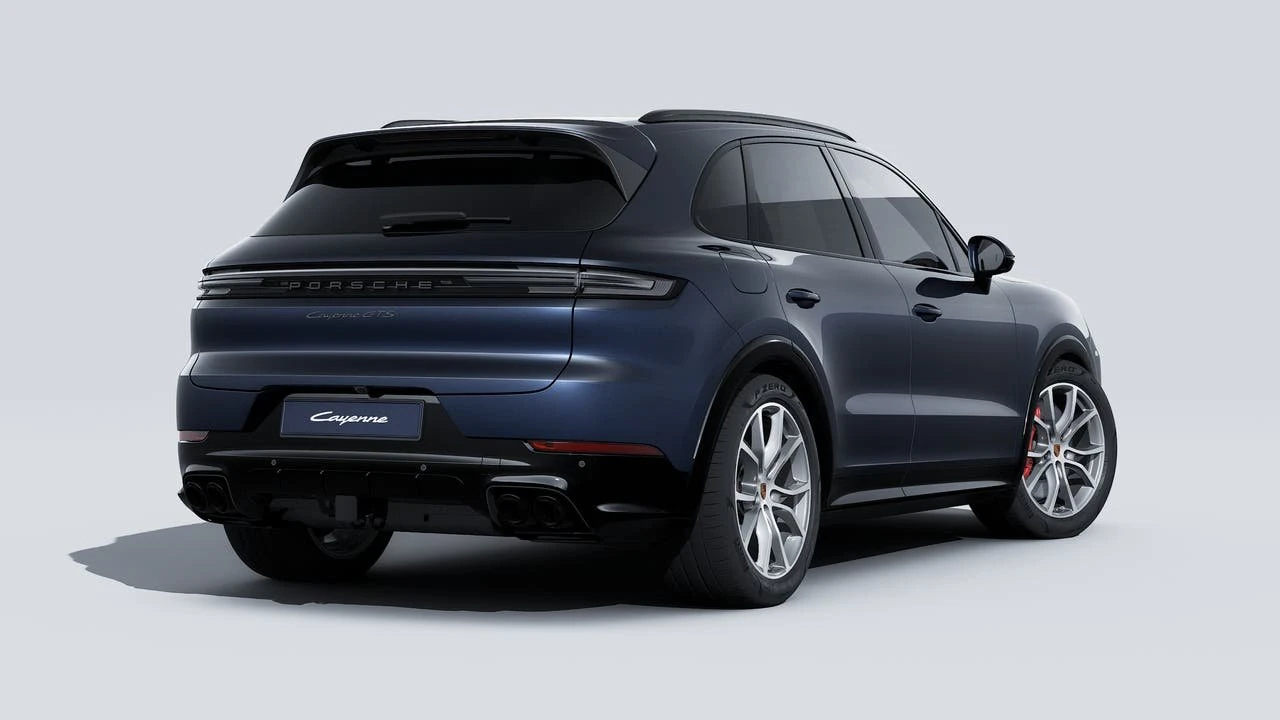 2026 Porsche 9Y0/9Y3 Cayenne GTS - Image 9 of 14