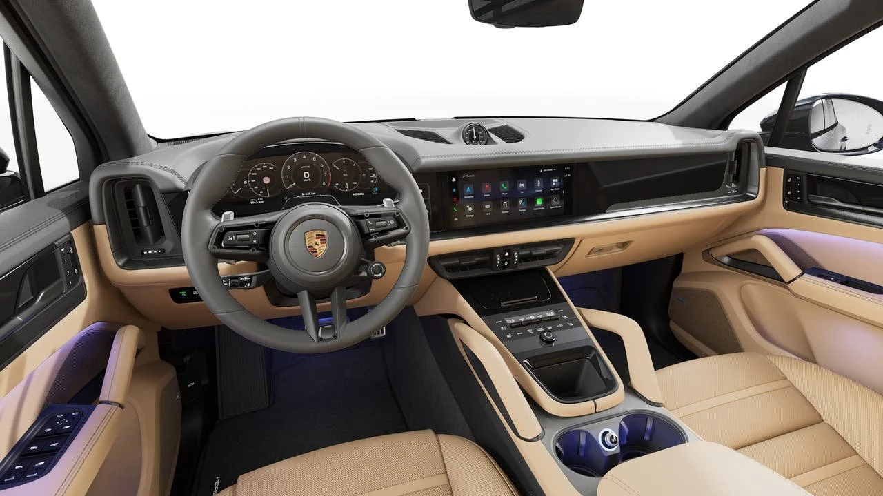 2026 Porsche 9Y0/9Y3 Cayenne GTS - Image 11 of 14