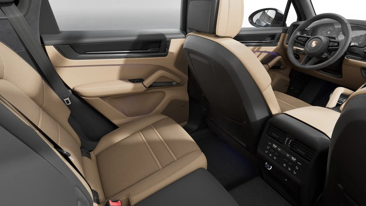 2026 Porsche 9Y0/9Y3 Cayenne GTS - Image 14 of 14