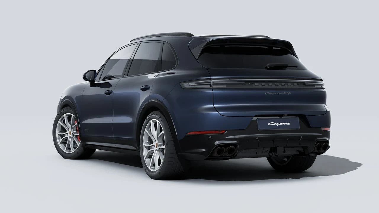 2026 Porsche 9Y0/9Y3 Cayenne GTS - Image 3 of 14