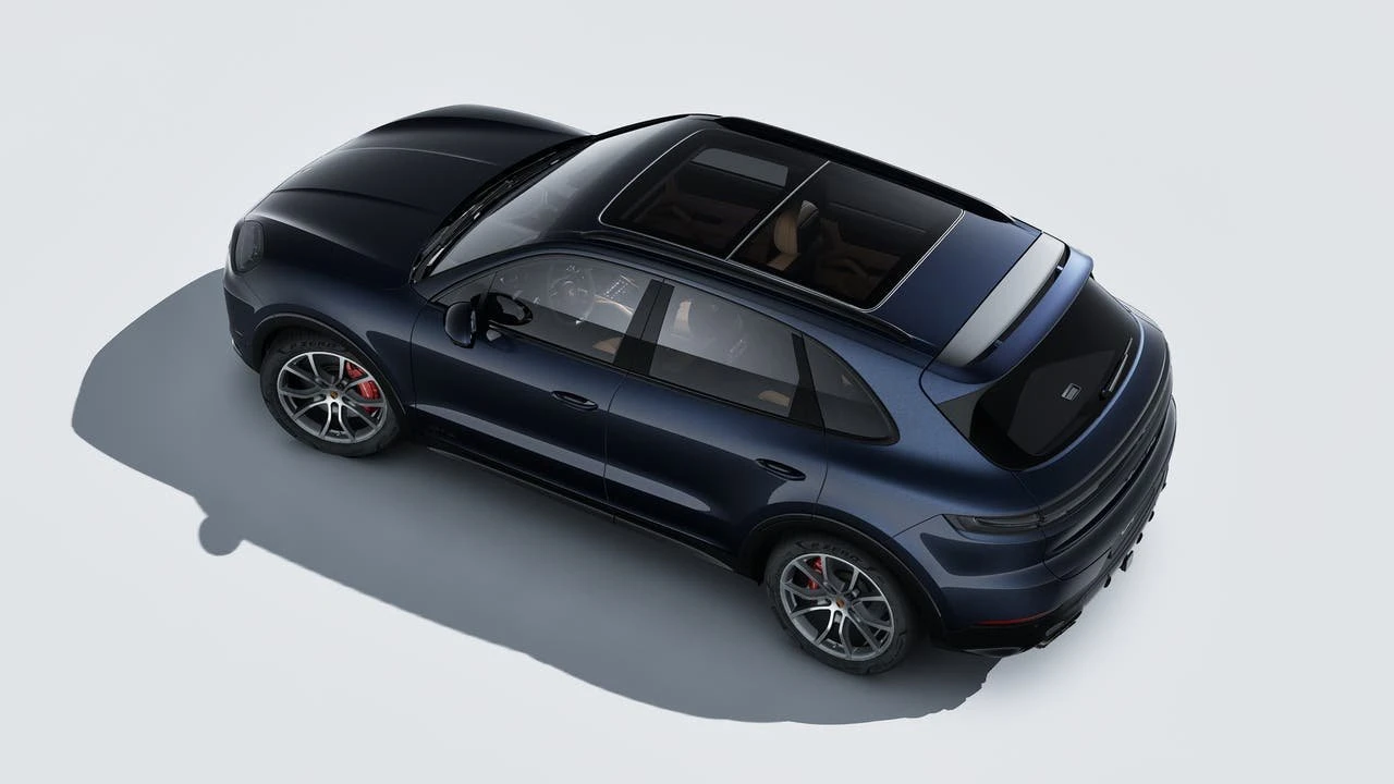 2026 Porsche 9Y0/9Y3 Cayenne GTS - Image 4 of 14