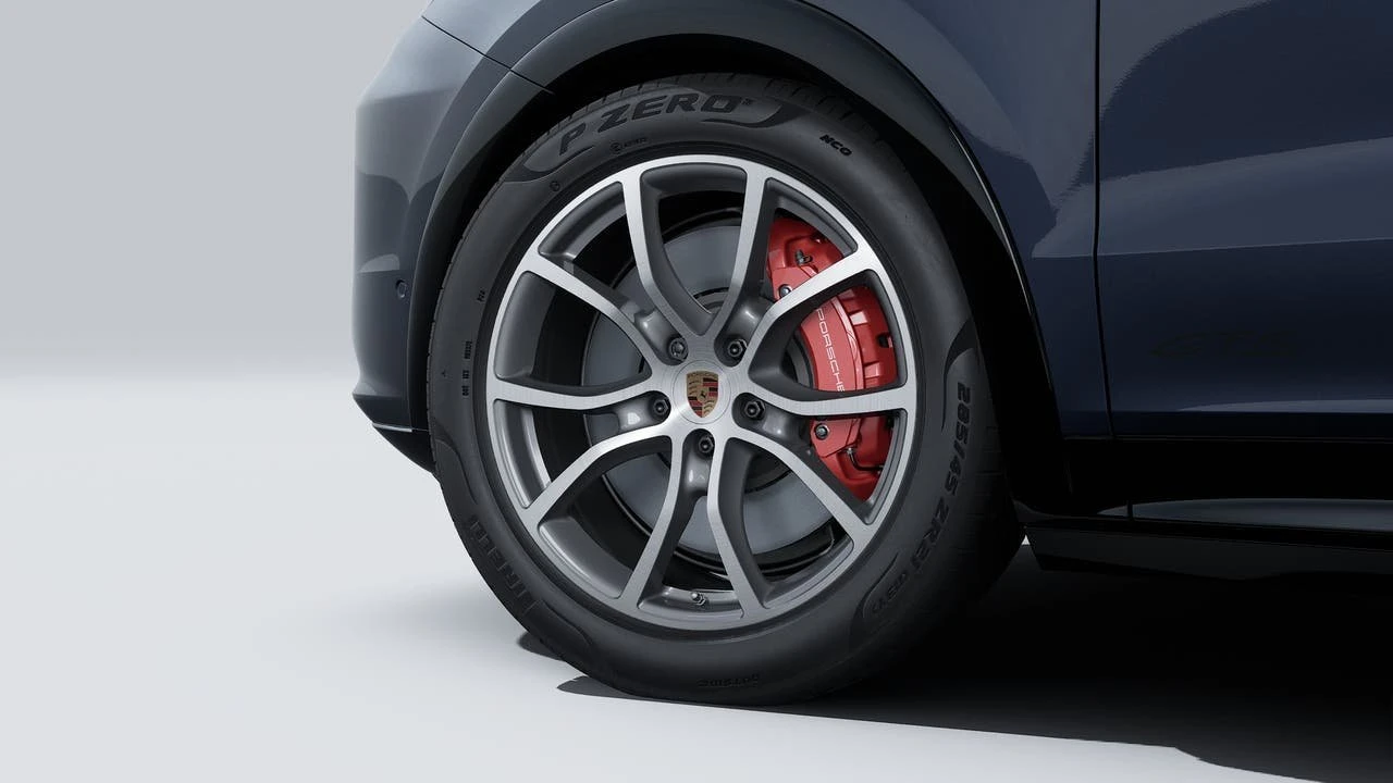 2026 Porsche 9Y0/9Y3 Cayenne GTS - Image 10 of 14